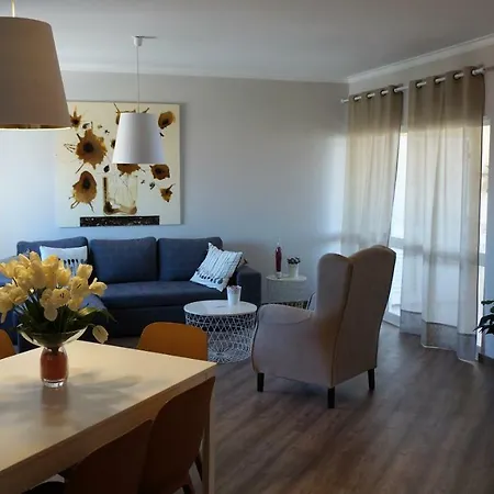 Apartmán Palmeira Gale