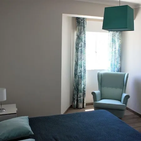 Palmeira Galé Appartement *